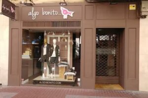 algo bonito Logro&ntilde;o: Tienda Online Ropa Mujer