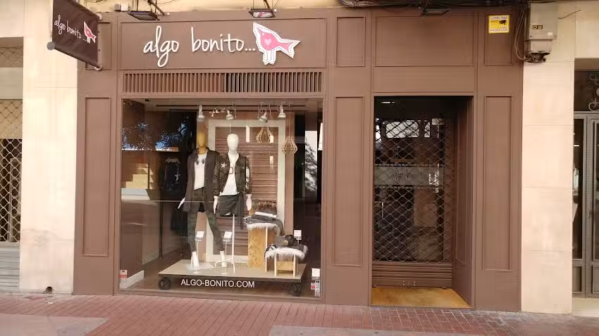 algo bonito Logro&ntilde;o: Tienda Online Ropa Mujer