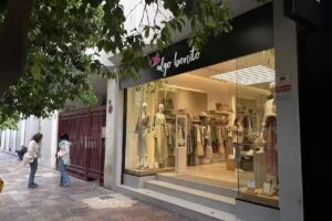 algo bonito Valencia Don Juan de Austria | Ropa mujer