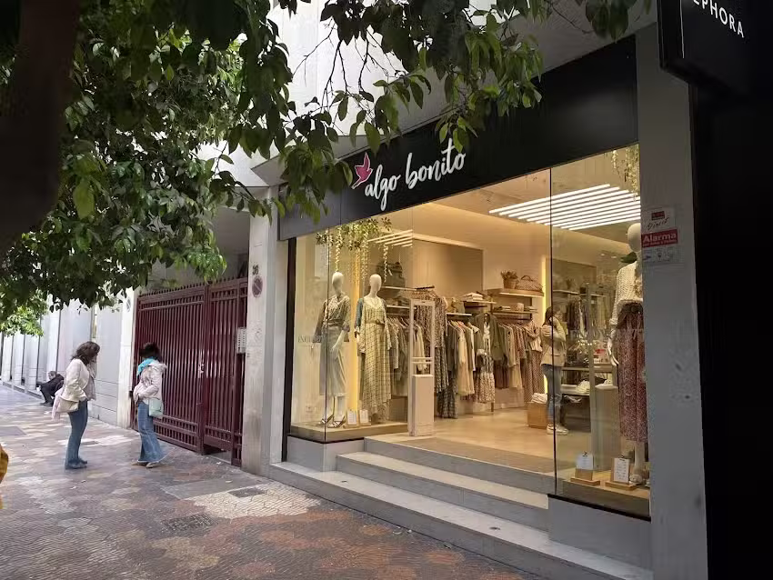 algo bonito Valencia Don Juan de Austria | Ropa mujer