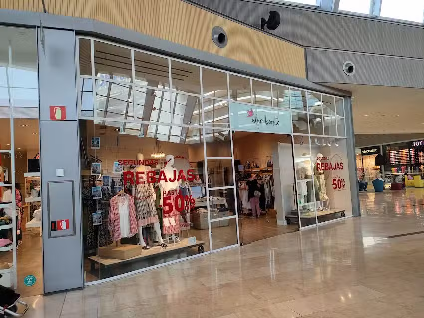 algo bonito Zaragoza Puerto Venecia: Tienda online ropa mujer