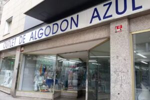 Algodon Azul