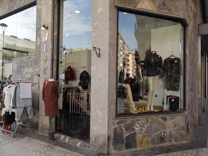 ALICE moda Andoain
