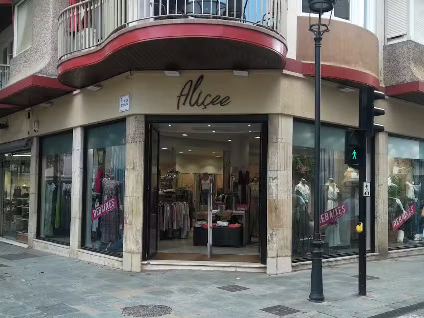 Ali&ccedil;ee by PepLlasera