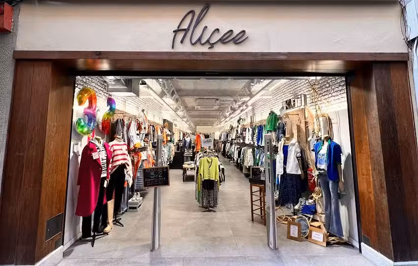 Ali&ccedil;ee by PepLlasera