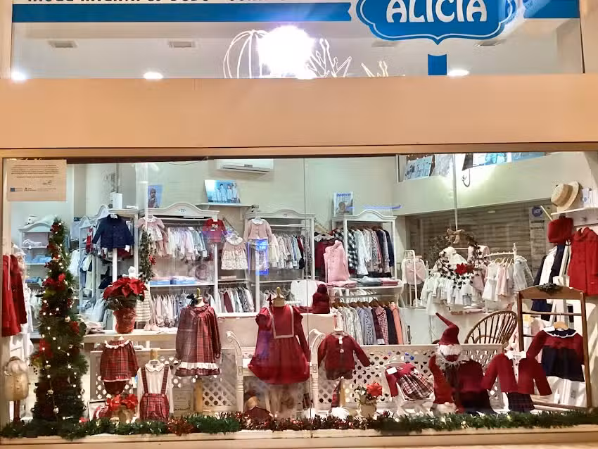 Alicia Moda Infantil