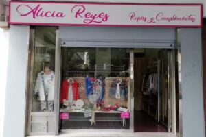Alicia Reyes Ropa Y Complementos