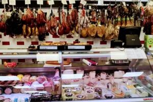 Alimentaci&oacute;n Carlos Martin