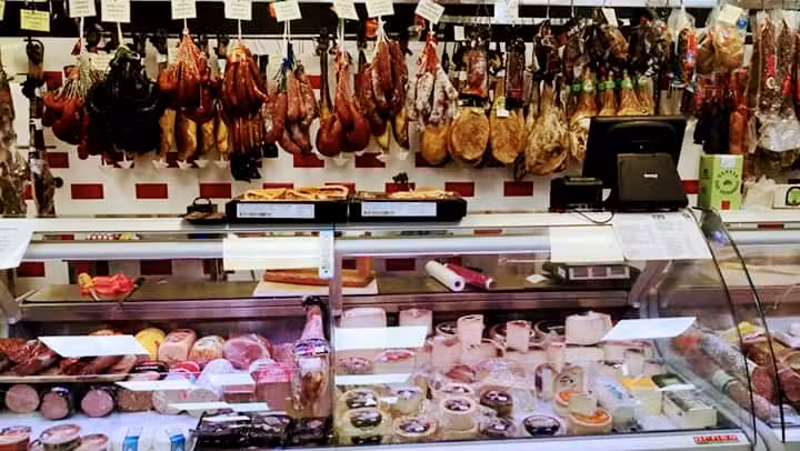 Alimentaci&oacute;n Carlos Martin