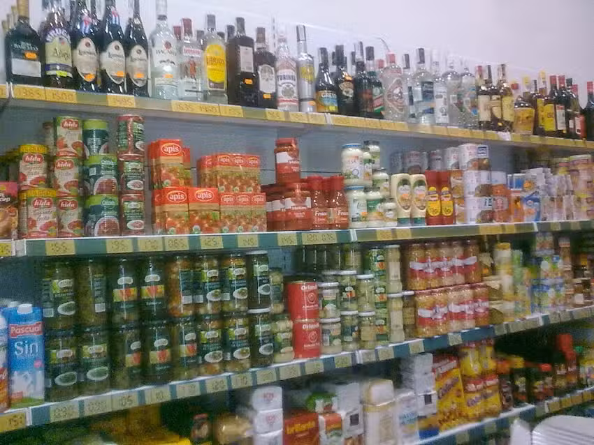 Alimentaci&oacute;n Gabriel