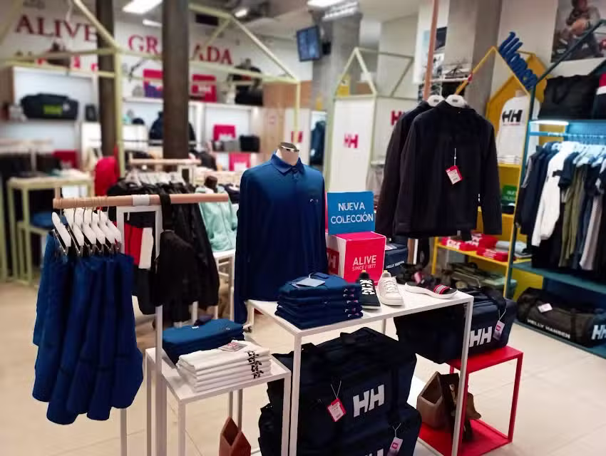 ALIVE Granada &ndash; Helly Hansen