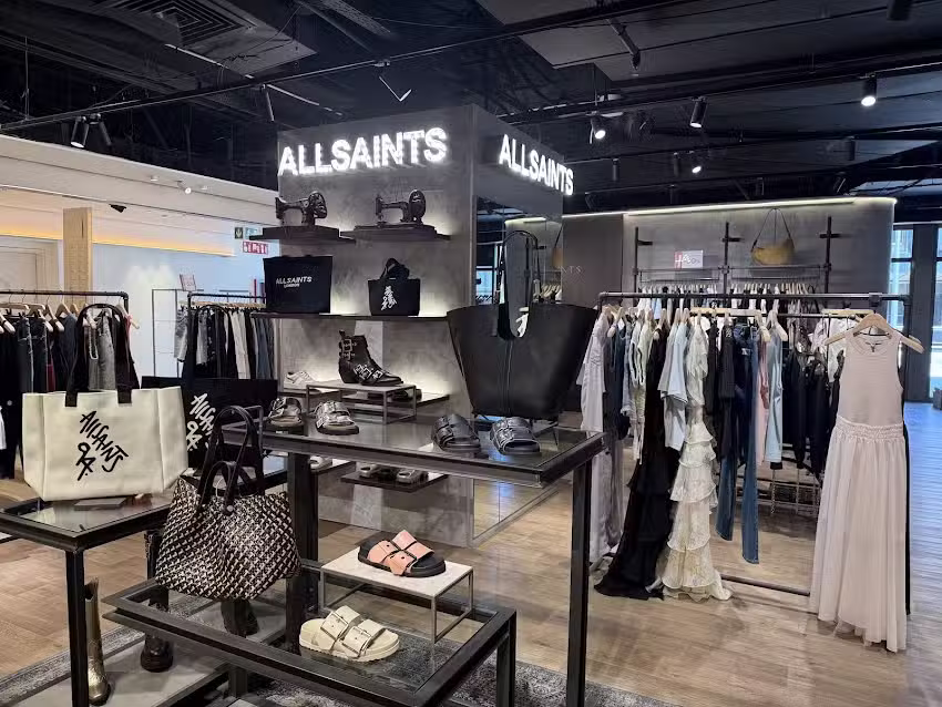 AllSaints ECI Castellana