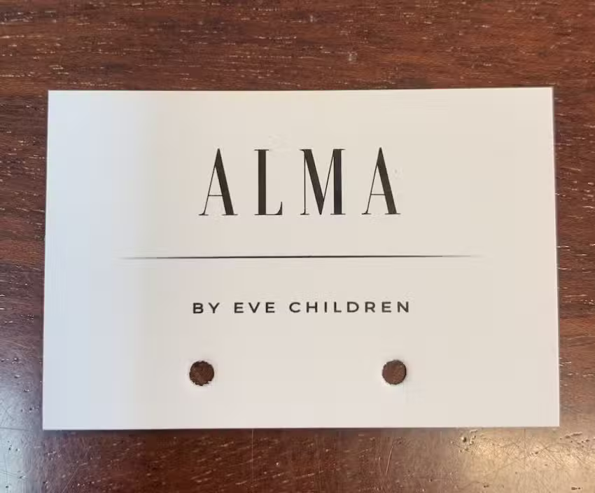 Alma by eve children