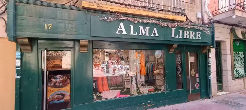 Alma Libre