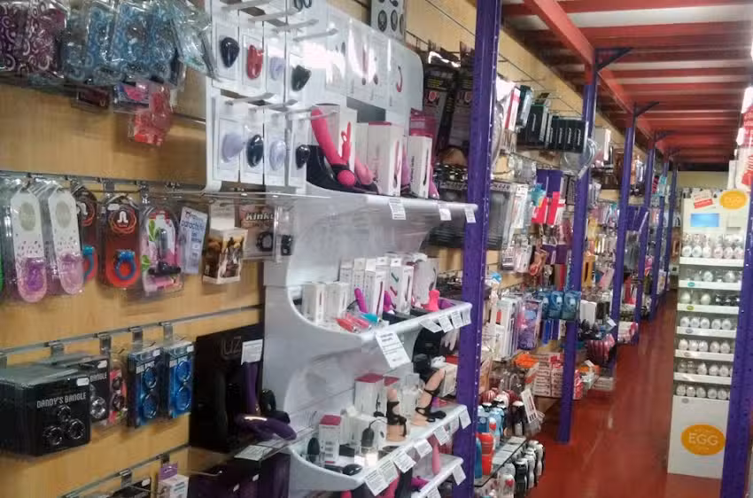 Almac&eacute;n Er&oacute;tico