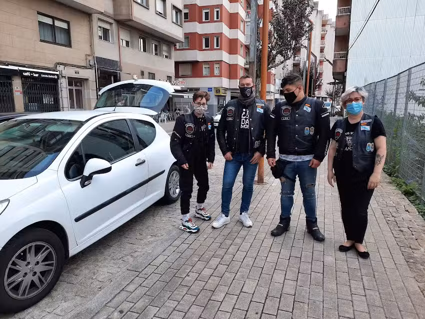 Almacenes Barcelona