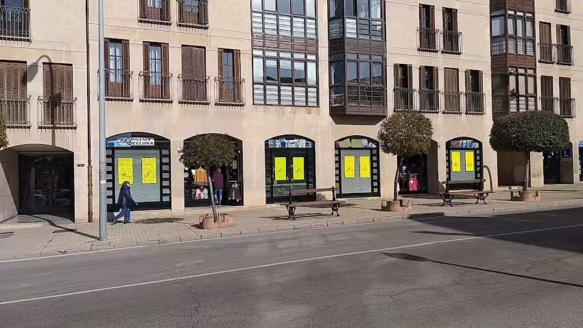 Almacenes Barcelona