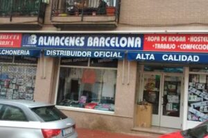 Almacenes Barcelona