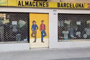 Almacenes Barcelona
