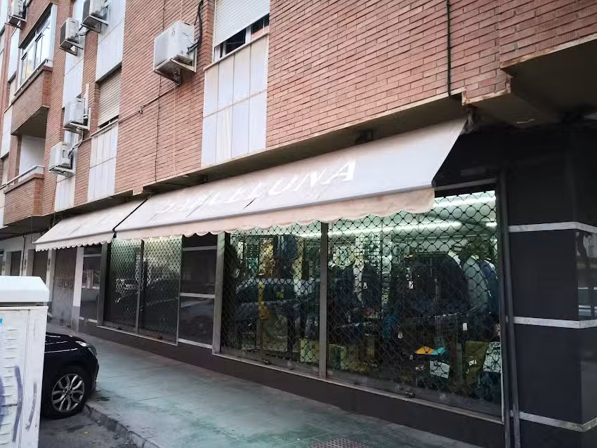 Almacenes Barcelona C B
