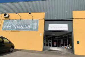 ALMACENES BARCELONA PLASENCIA