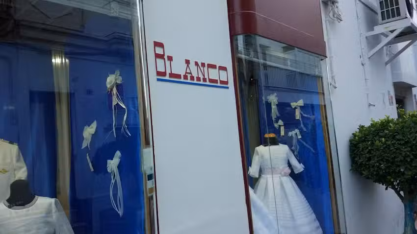 Almacenes Blanco
