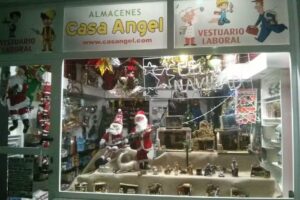 ALMACENES CASA ANGEL, C.B.