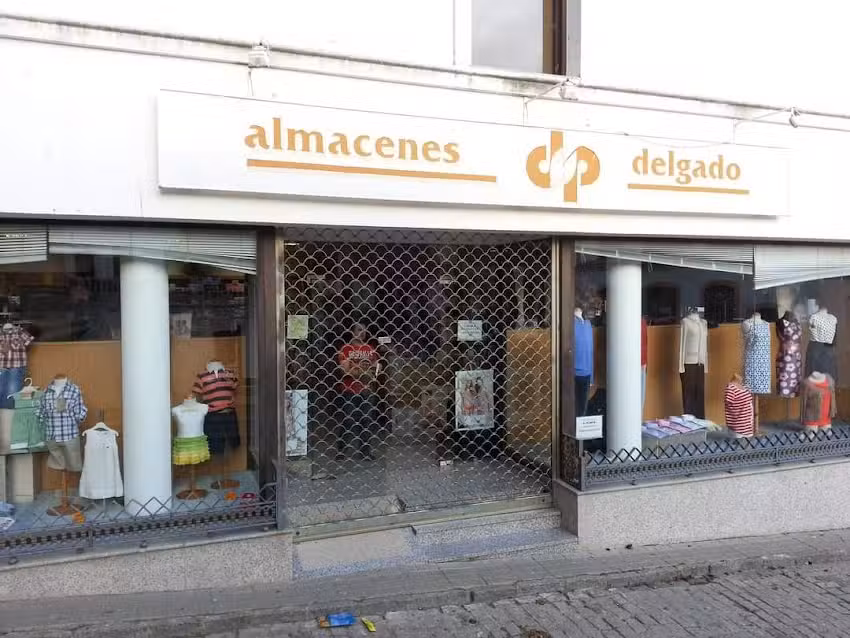 Almacenes Delgado Pino SLNE