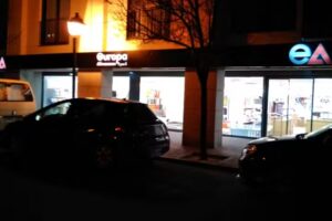 Almacenes Europa El Escorial