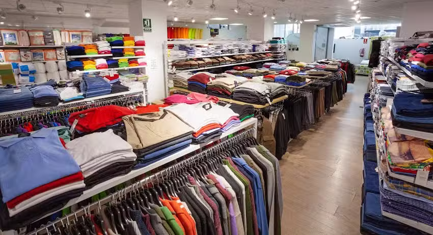 Almacenes Europa Segovia