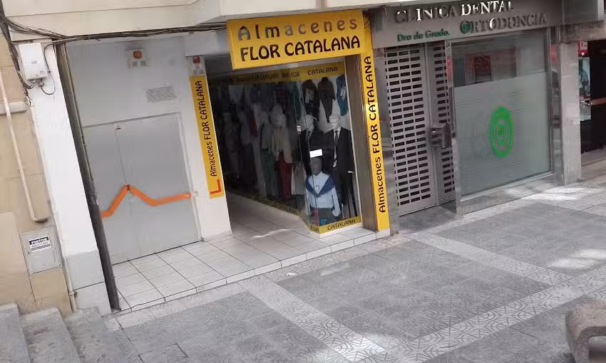 Almacenes Flor Catalana