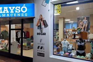 Almacenes Mays&oacute;