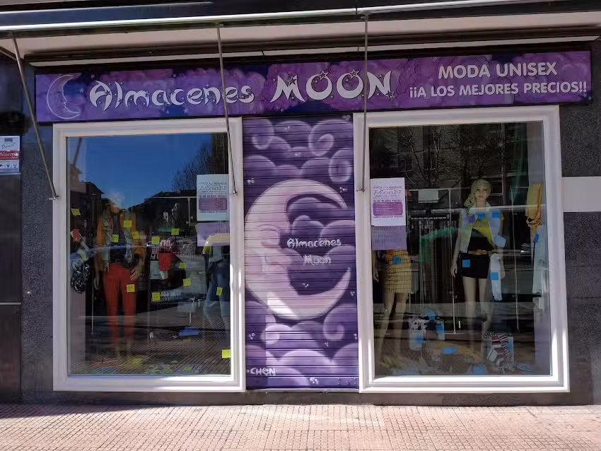 Almacenes Moon