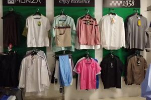 Almacenes San Agust&iacute;n-SeriMac