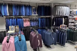 Almacenes San Isidro Vestidos y Trajes ceremonia Valladolid