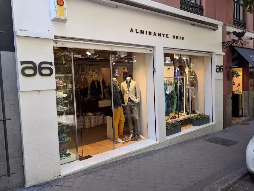 ALMIRANTE SEIS Madrid