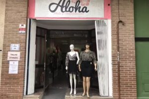 Aloha modas valencia