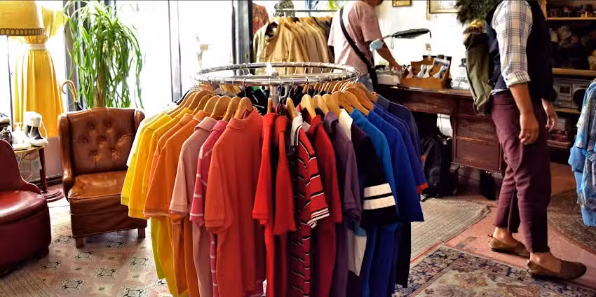 Alphaville Vintage shop ️