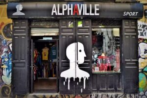 Alphaville Vintage Sport