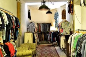 Alphaville Vintage | Tienda Plaza Cascorro