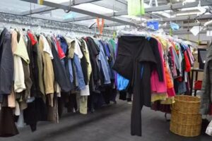 Alrich Empresa de Ropa Usada y Outlet