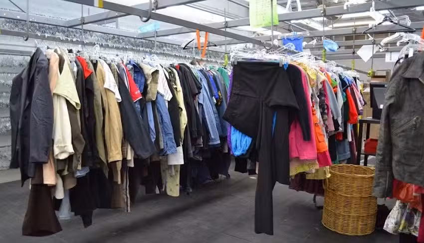 Alrich Empresa de Ropa Usada y Outlet