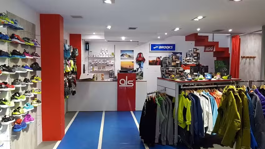 ALS Sport Shop Granada &ndash; Zapatillas Running &ndash; Trail &ndash; Ropa y Accesorios