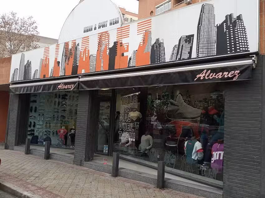 &Aacute;lvarez Fuenlabrada