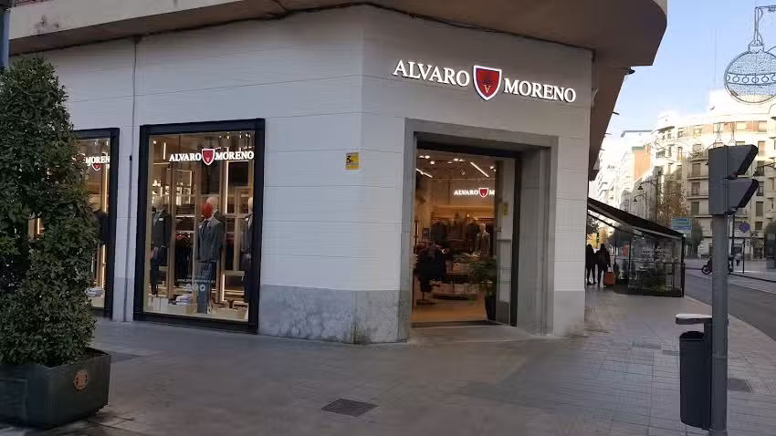 &Aacute;lvaro Moreno