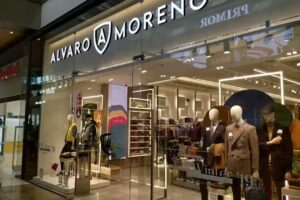 &Aacute;lvaro Moreno CC Lagoh Sevilla