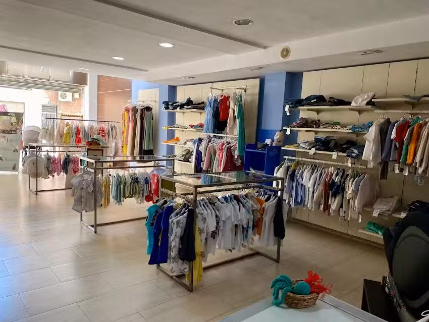 Amalia Moda Infantil