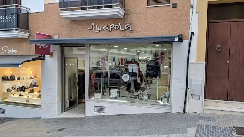 AMAPOLA fashion boutique