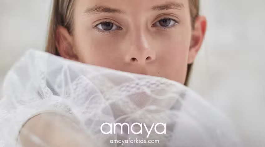 Amaya fashion for kids