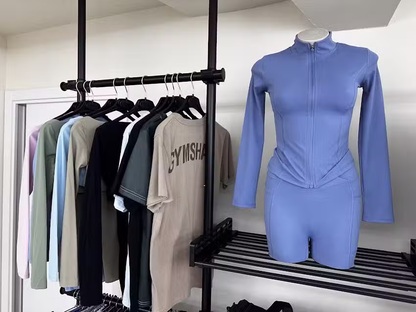 Amazing virtual shop